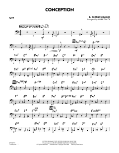 Conception von George Shearing (Download) 