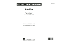 Bim-Bom von Joao Gilberto (Download) 