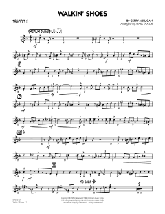 Walkin' Shoes von Gerry Mulligan (Download) 