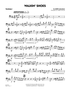 Walkin' Shoes von Gerry Mulligan (Download) 