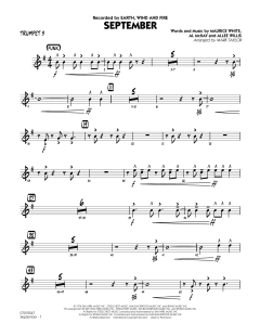 September von Earth, Wind & Fire (Download) 