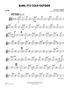Baby, It's Cold Outside von Frank Loesser (Download) 