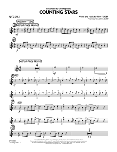 Counting Stars von OneRepublic (Download) 