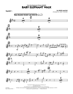 Baby Elephant Walk von Henry Mancini (Download) 