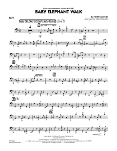 Baby Elephant Walk von Henry Mancini (Download) 