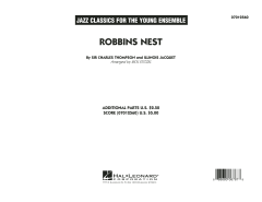 Robbins Nest von Count Basie (Download) 