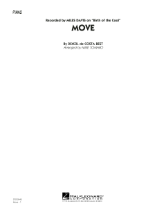 Move von Denzil Best (Download) 