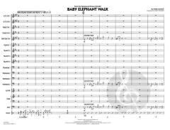 Baby Elephant Walk (Henry Mancini) 