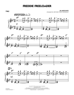 Freddie Freeloader von Miles Davis (Download) 