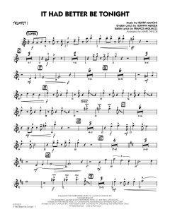 It Had Better Be Tonight von Michael Bublé (Download) 