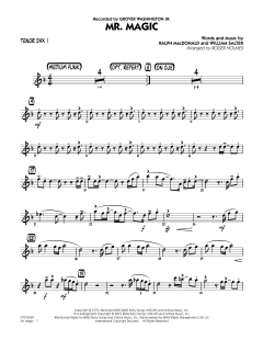 Mister Magic von William Salter (Download) 