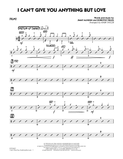 I Can't Give You Anything But Love von Tony Bennett (Download) 