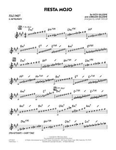 Fiesta Mojo von Dizzy Gillespie (Download) 