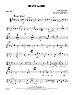 Fiesta Mojo von Dizzy Gillespie (Download) 