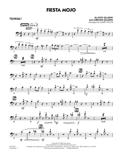 Fiesta Mojo von Dizzy Gillespie (Download) 