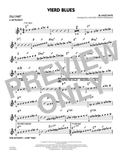 Vierd Blues von Miles Davis (Download) 