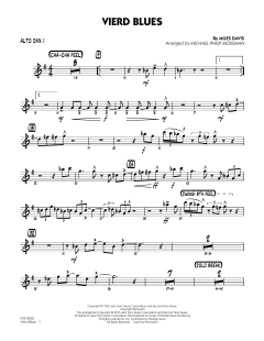 Vierd Blues von Miles Davis (Download) 