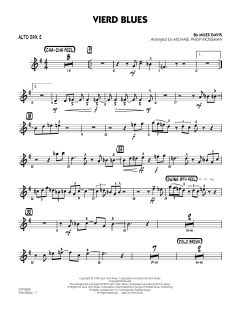 Vierd Blues von Miles Davis (Download) 