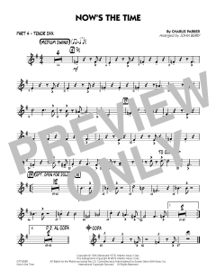 Now's The Time von Charlie Parker (Download) 