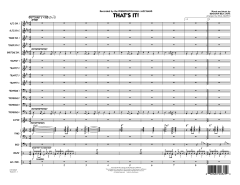 That's It! von Benjamin Bela Jaffe (Download) 