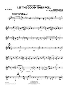 Let The Good Times Roll von Ray Charles (Download) 
