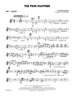 The Pink Panther von Henry Mancini (Download) 