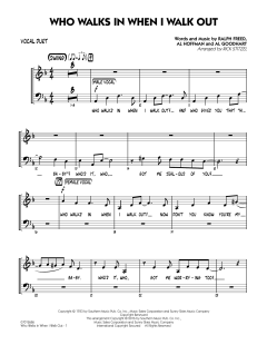 Who Walks In When I Walk Out? von Louis Armstrong (Download) 
