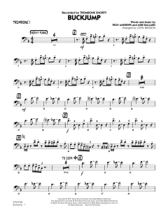 Buckjump von Trombone Shorty (Download) 