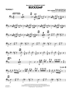 Buckjump von Trombone Shorty (Download) 