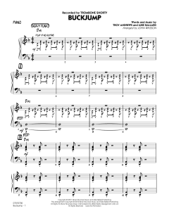 Buckjump von Trombone Shorty (Download) 