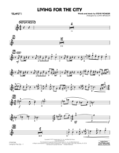 Living For The City von Stevie Wonder (Download) 