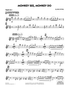 Monkey See, Monkey Do von Rick Stitzel (Download) 