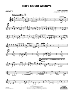 Red's Good Groove von Red Garland (Download) 
