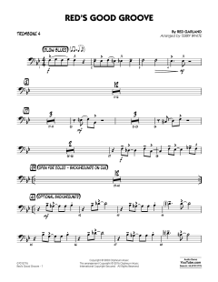 Red's Good Groove von Red Garland (Download) 