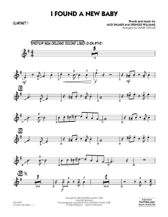 I Found A New Baby von Spencer Williams (Download) 