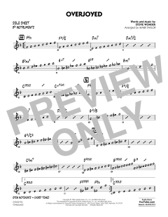 Overjoyed von Stevie Wonder (Download) 