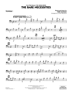 The Bare Necessities von Terry Gilkyson (Download) 