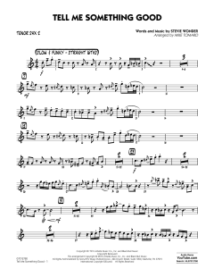 Tell Me Something Good von Stevie Wonder (Download) 