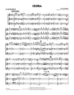 Jazz Combo Pak #43 von Lee Morgan (Download) 