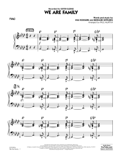 We Are Family von Sister Sledge (Download) 