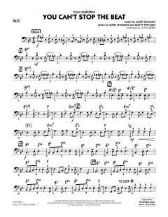 You Can't Stop the Beat von Marc Shaiman (Download) 