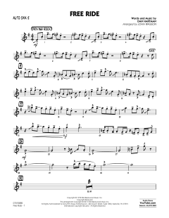 Free Ride von Edgar Winter (Download) 