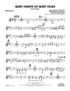 Quiet Nights of Quiet Stars von Antonio Carlos Jobim (Download) 