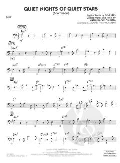 Quiet Nights of Quiet Stars (Antonio Carlos Jobim) 