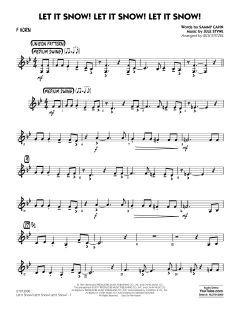 Let It Snow! Let It Snow! Let It Snow! von Sammy Cahn (Download) 