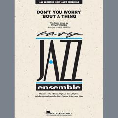 Don't You Worry 'Bout A Thing von Stevie Wonder (Download) 