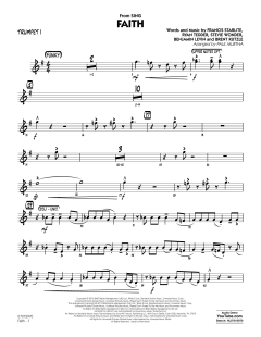 Faith (from Sing) von Stevie Wonder (Download) 