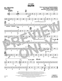 Faith (from Sing) von Stevie Wonder (Download) 