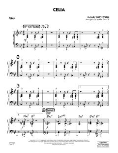 Celia von Bud Powell (Download) 