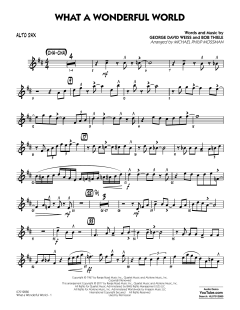 What a Wonderful World von Louis Armstrong (Download) 